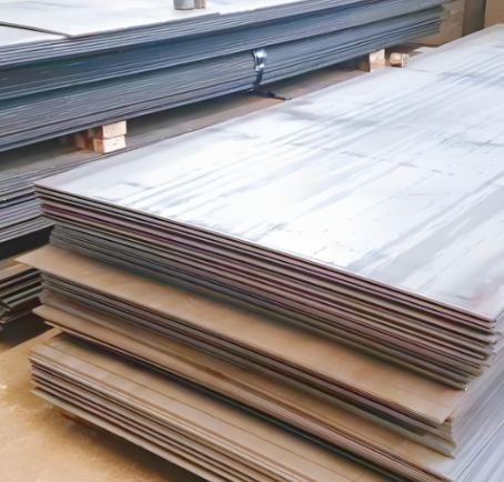 龙文Q690高强钢板