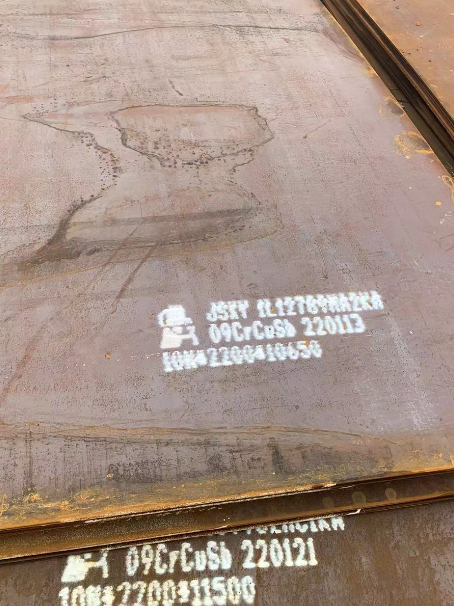 龙文ND耐酸钢板