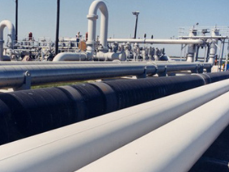 龙文石油输送案例