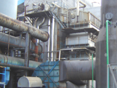 龙文锅炉钢板案例