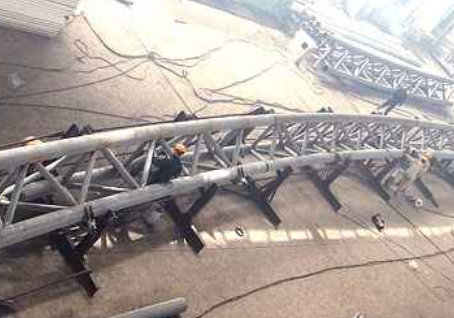 龙文多功能体育馆案例