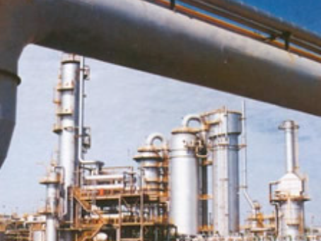 龙文无缝钢管化工厂案例